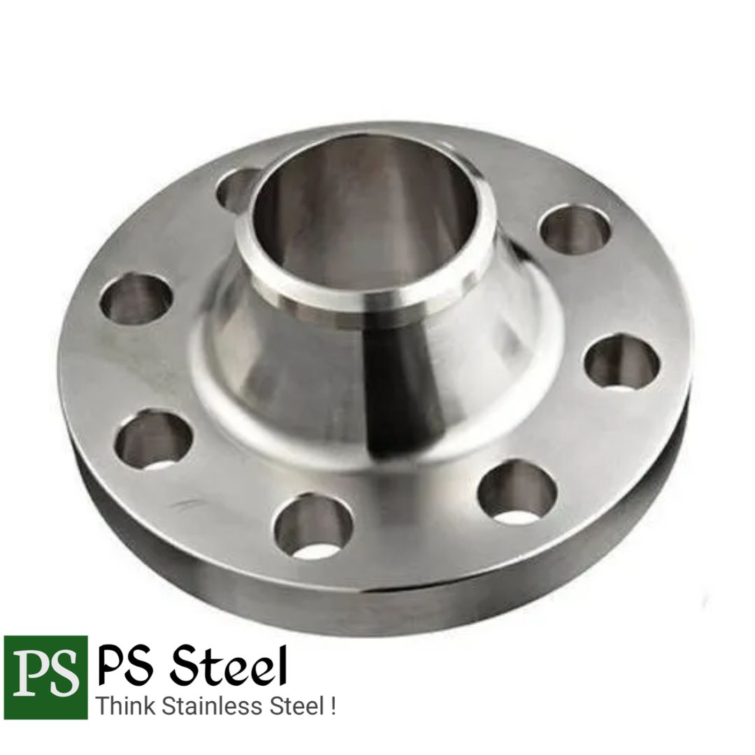 Weld Neck Flanges | Ps Steel Flanges