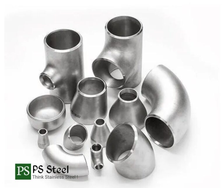 Pipe Fittings Manufacturers in India- Butt Weld Fittings