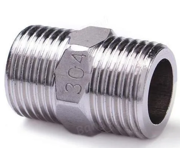 Stainless Steel Coupling Fittings | Pipeline Fittings SS Coupling