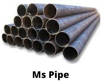 Mild Steel Pipe | Ps Steel | MS Pipe - Stainless Steela