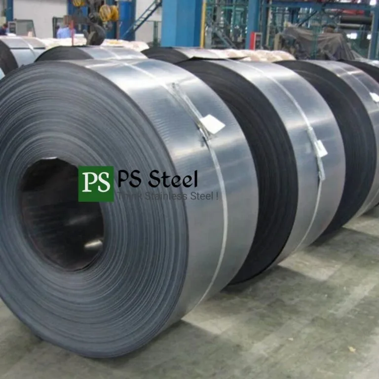 Stainless Steel Coils