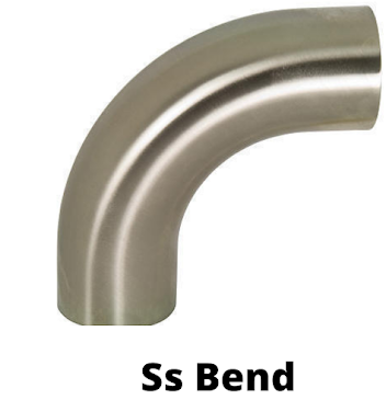 Stainless Steel Bend:- PS Steel is one of the leading