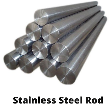 Stainless Steel Rod, SS Rod and Pipe