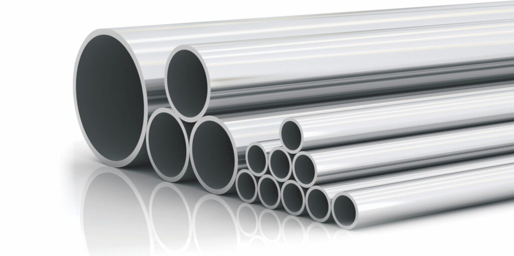 Stainless Steel Seamless Pipe - Ps Steel