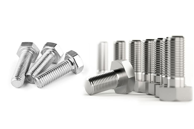 Hex Bolts - fasteners- Ps Steel Stainless Steel