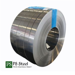 Stainless Steel Coils - Ps Steel SS Coils