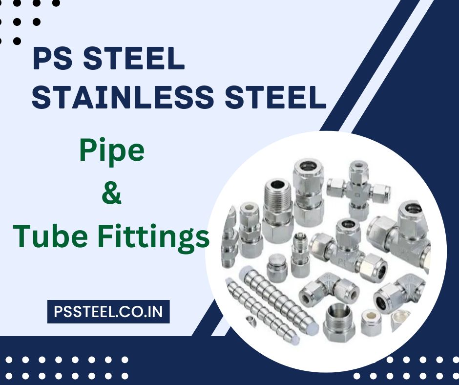 SS Pipe Fittings Catalogue - PS Steel