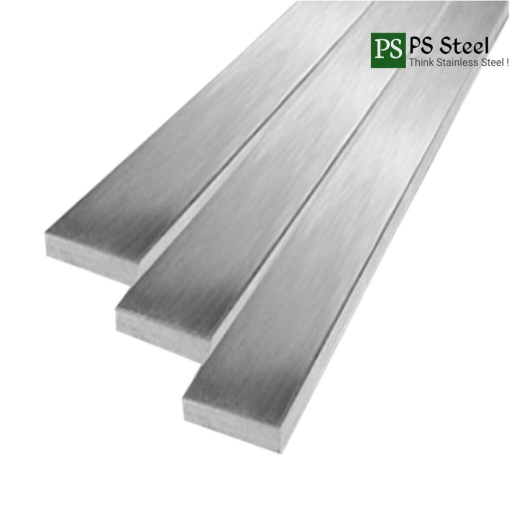 Stainless Steel Flats bar (Patti) | Flats Bar PS Steel Stainless Steel