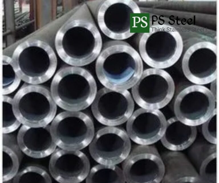 MS Spiral Welded Pipe | Ps Steel Stainless Steel and Delhi Supplier