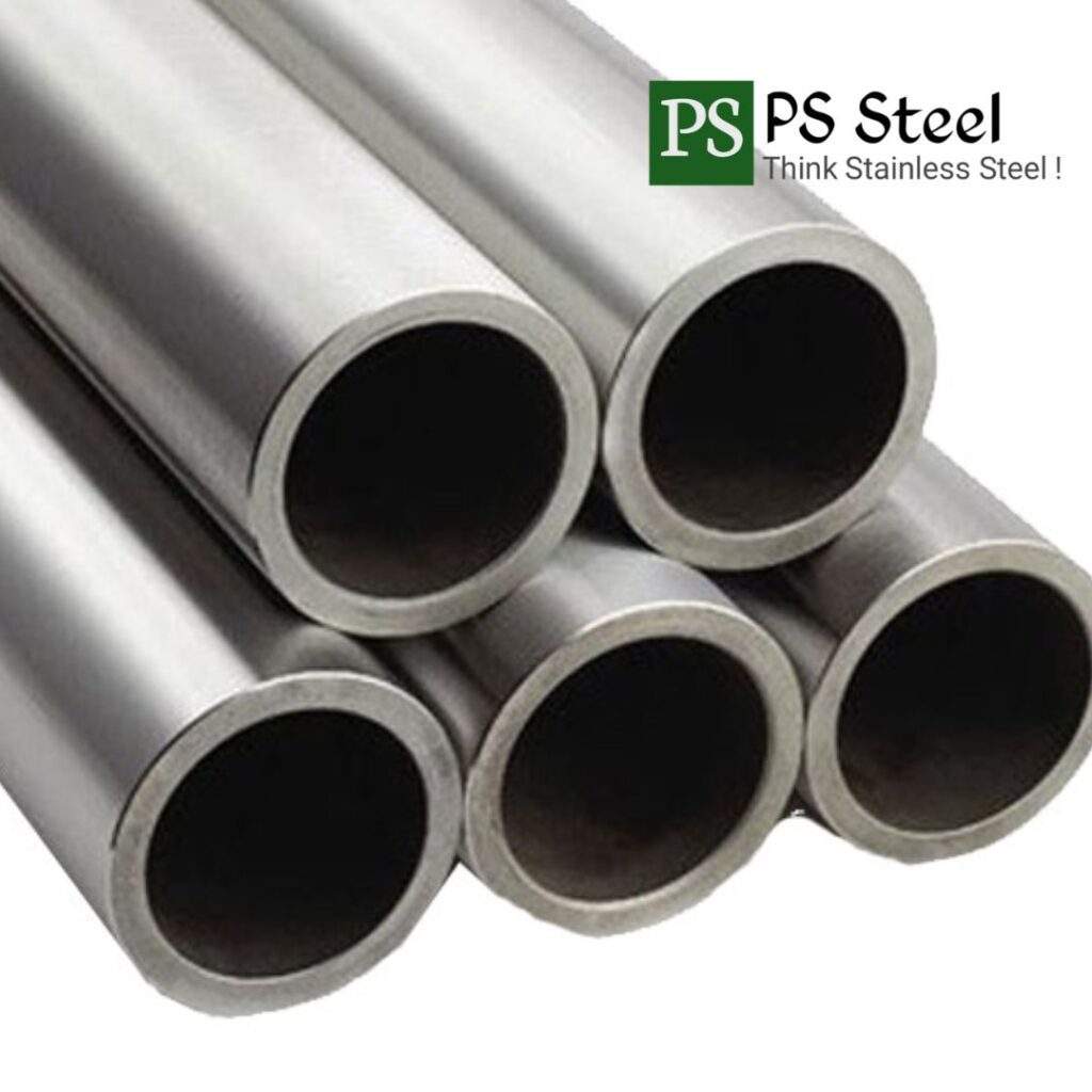 Stainless Steel Pipe 304/304L | Ps Steel Stainless Steel Pipes