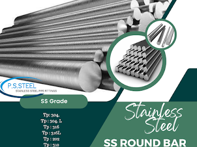 SS Round Bar Industrial Manufacturer and Supplier