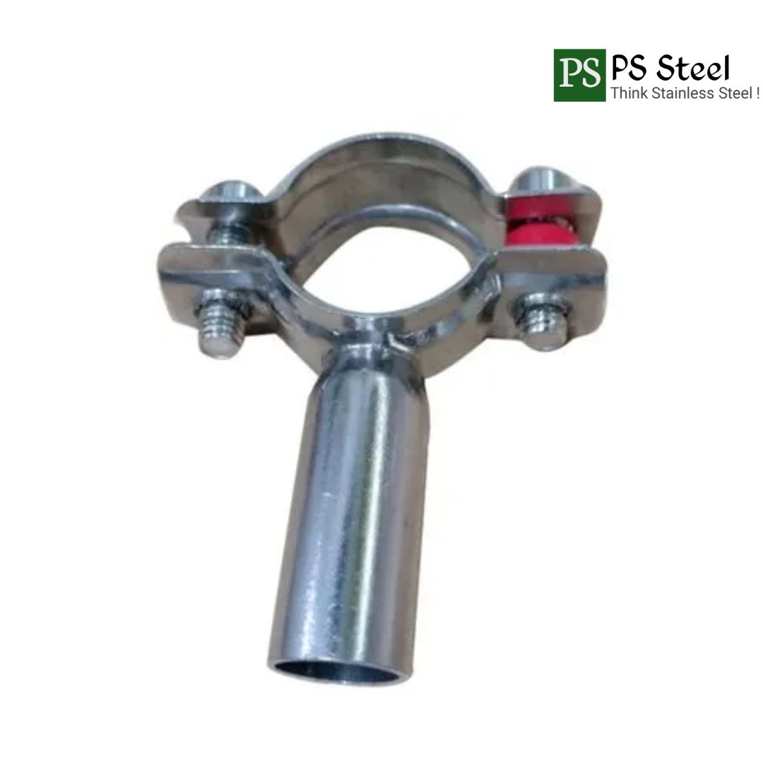 Stainless Steel Dairy Clamps
