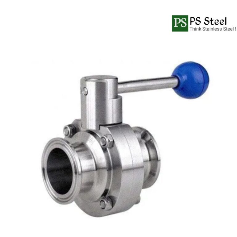 Stainless Steel Dairy valve