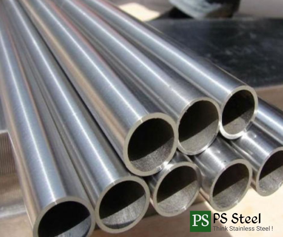 Stainless Steel Pipe in Delhi - SS Pipe Dealer in Delhi