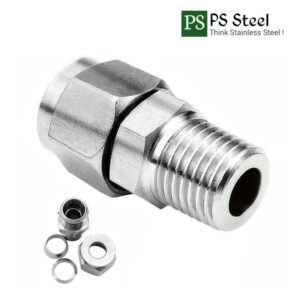 Compression Tube fittings SS Pipe and Tube Fittings