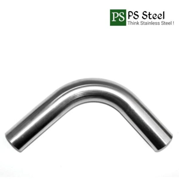 Stainless Steel Pipe Bend Industrial Fitting