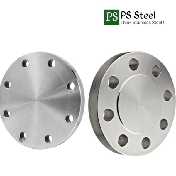 SS Blind Flanges Fittings Industrial