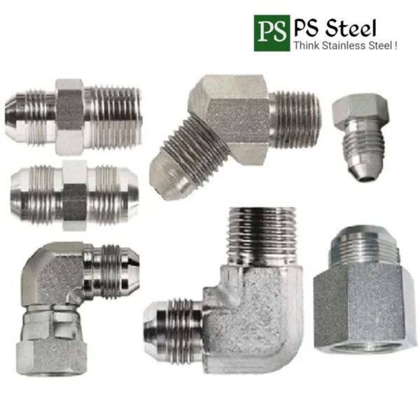 SS Pipe Tube Fittings Selection, SS Compression Fittings
