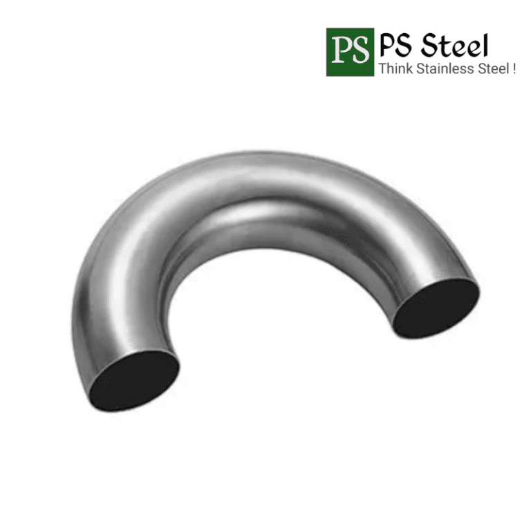 SS U Bend Pipe Fittings Manufacturer