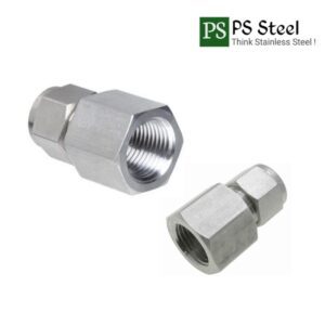Stainless Steel Female Connector Fittings