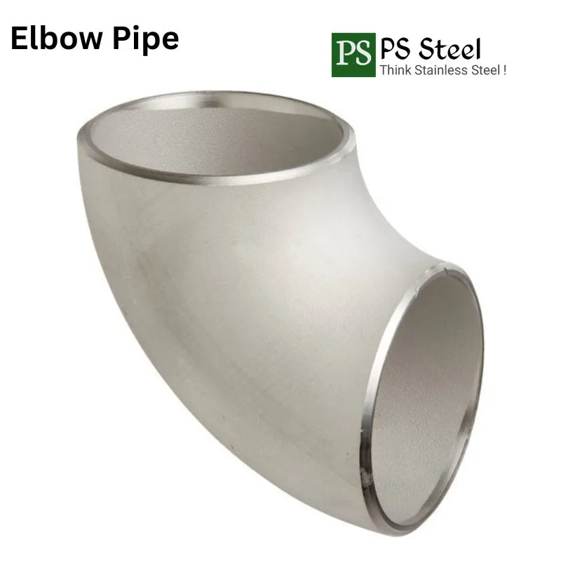 SS Pipe Elbow