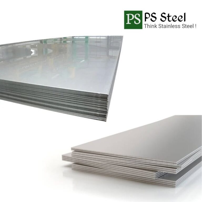 Stainless Steel Plates 304