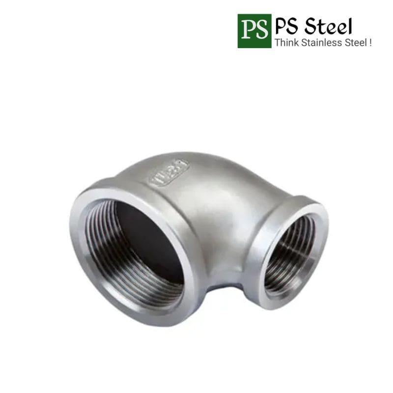 Stainless Steel Reducing Elbow