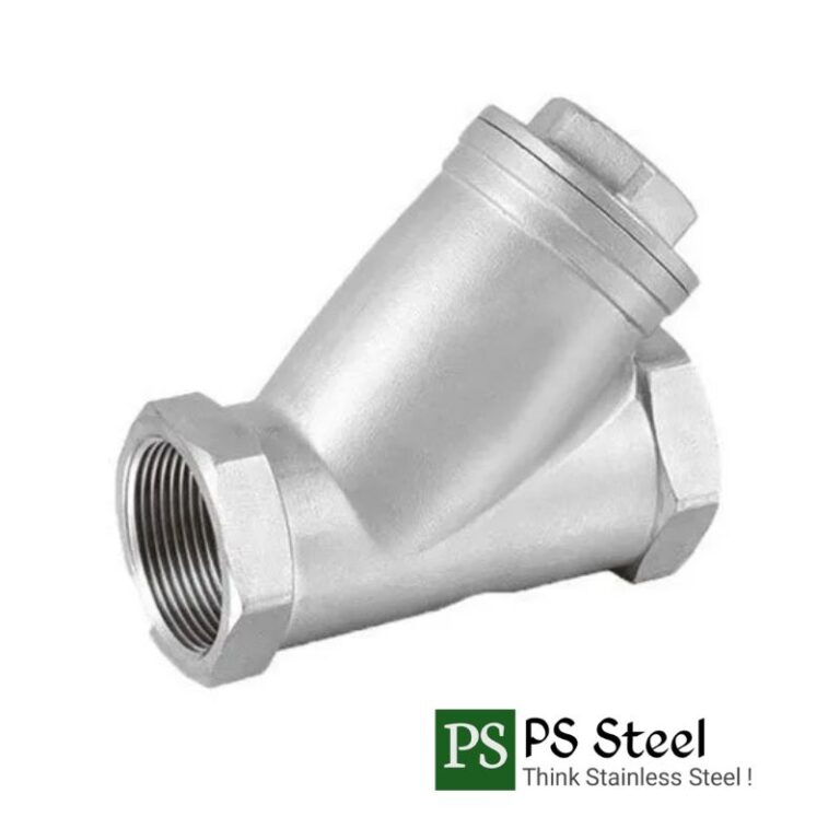 Stainless Steel Y- Type Strainer Industrial SS Strainer