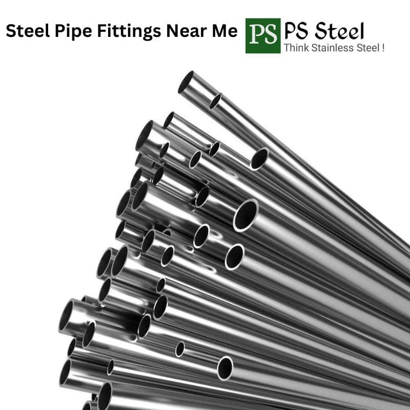 Steel Pipe Fitting Dealers Near Me | SS Pipe
