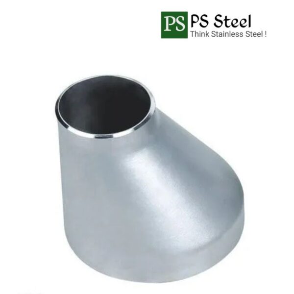 Stainless Steel Eccentric Reducer | SS Pipe Fittings