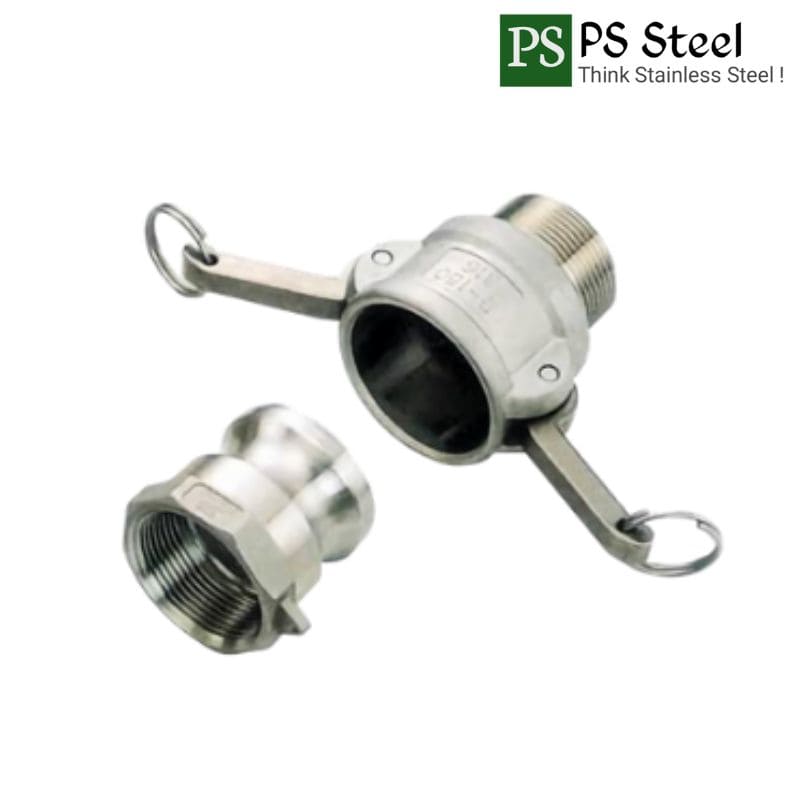 Camlock Coupling Manufacturer and Supplier in India