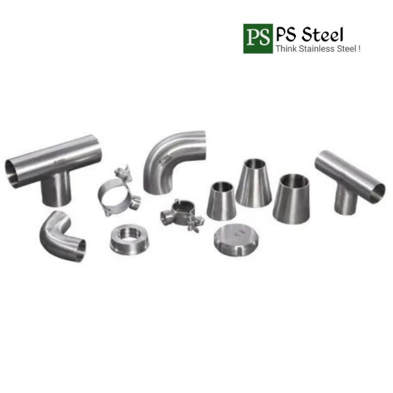 SS EP Fittings In India/Delhi Electropolished Pipe Fittings