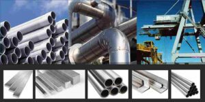 Industrial SS Material Manufacturers in Delhi