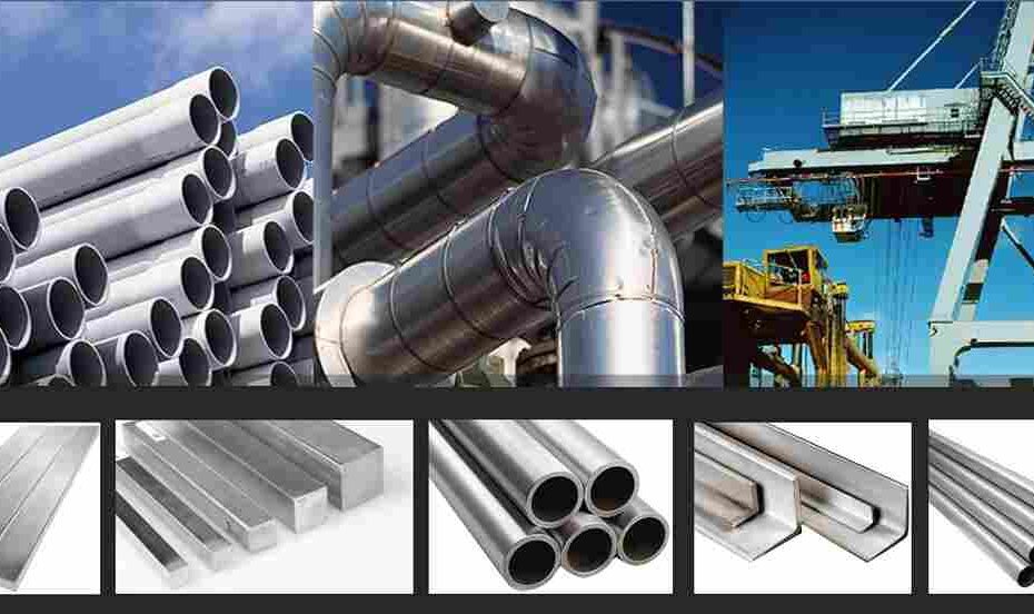 Industrial SS Material Manufacturers in Delhi