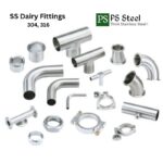 SS Dairy Pipe Fittings Manufacturer & Supplier In Gujarat