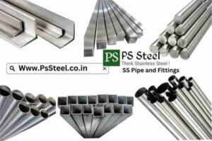 PS Steel - SS Pipe Fittings In India