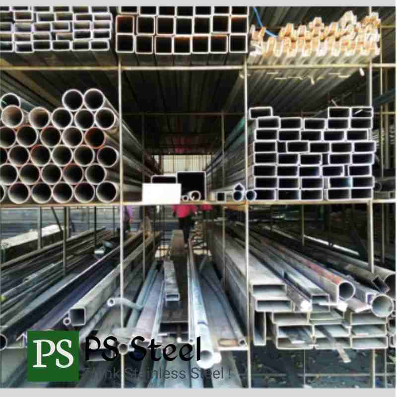 SS Pipe Wholesalers in Delhi | PS Steel Pipe