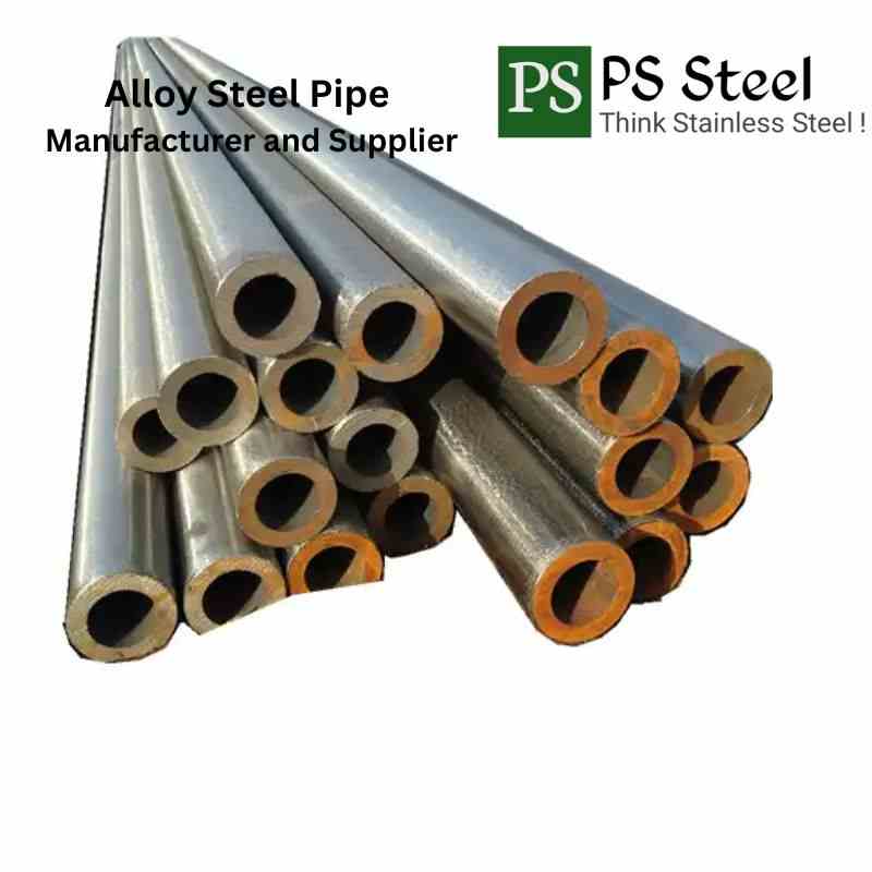 Alloy Seamless Steel Pipes