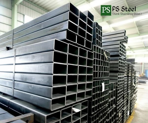 SS Rectangular Tube Weight Chart List PDF