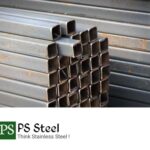 Steel Square Pipe & Tube Weight Chart