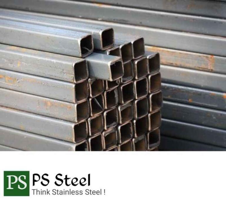 Steel Square Pipe & Tube Weight Chart