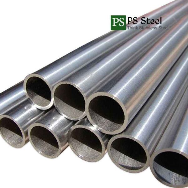 SS Electropolished Pipes | Stainless Steel EP Pipes