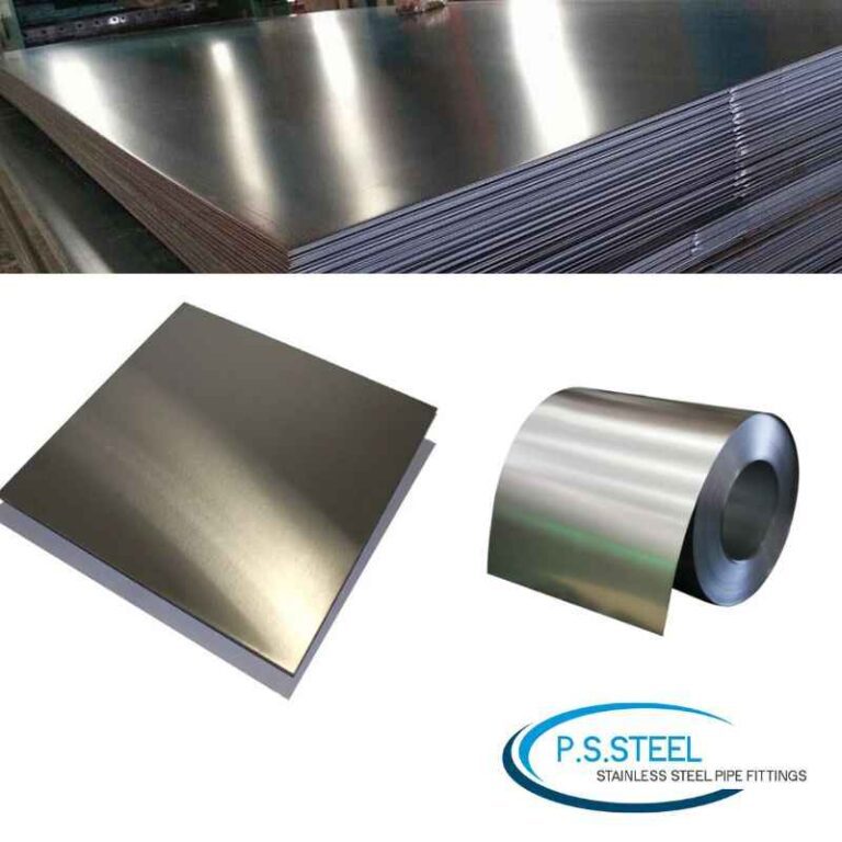 Stainless Steel Sheet Manufacturer, Exporter In South Africa