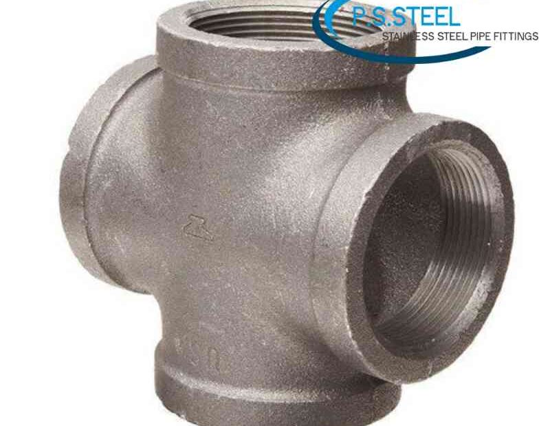 Stainless Steel Cross Fitting