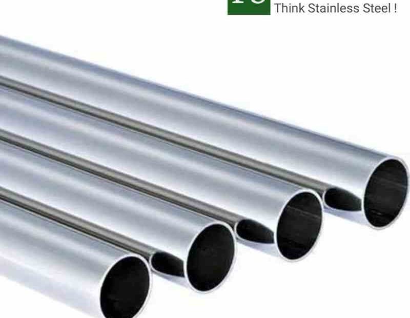 Stainless Steel Pipe Industrial Supplier