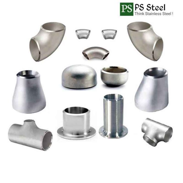 Buttweld Pipe Fittings Manufacturer