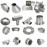 SS Pipe Fittings for Industries Sectors