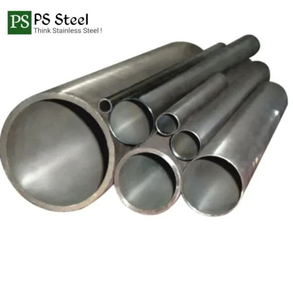 SS Hollow Pipes | Stainless Steel Hollow Round Pipes