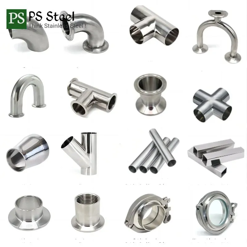 SS Pipe Fittings Gorakhpur | Industrial SS Fittings Near Gorakhpur