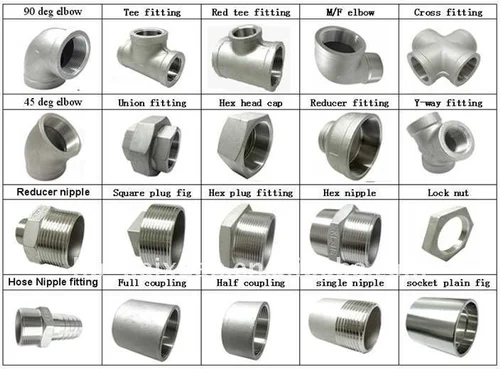 Ss Pipe Fittings Supplier in Ahmedabad